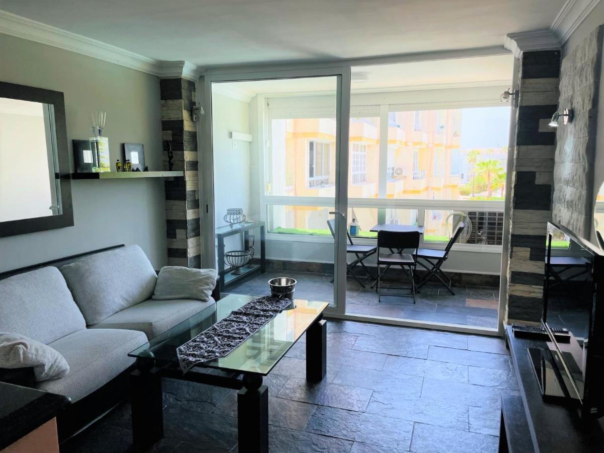 Lizards Lounge - Tanife Apartment Beim Yumbo Playa del Inglés Exterior foto